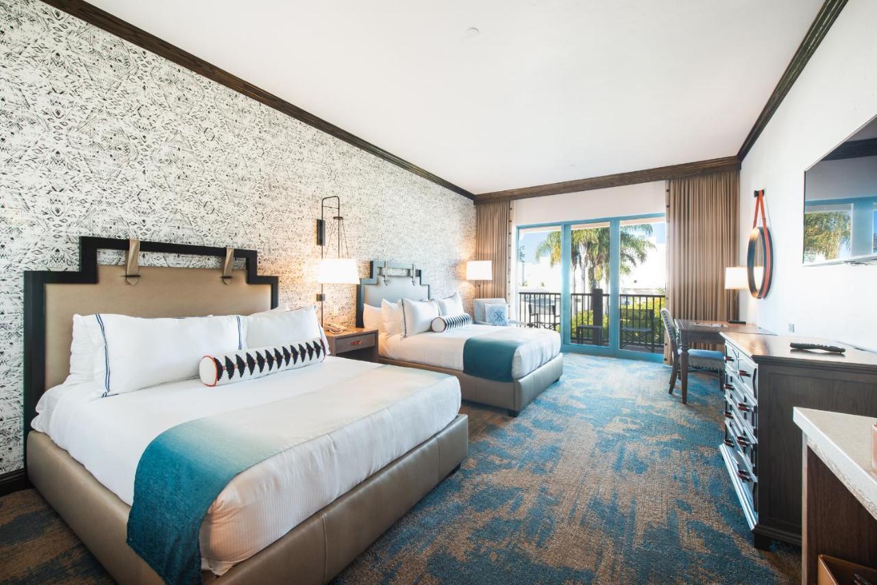 Harbor View Inn Санта Барбара Екстериор снимка